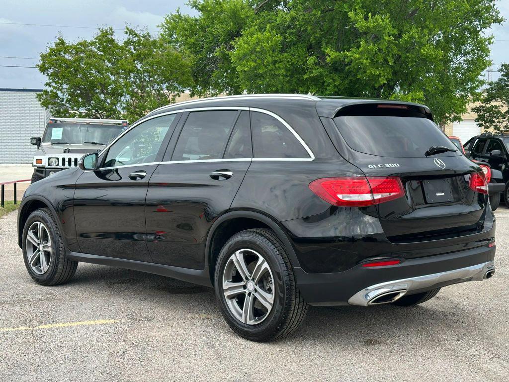 used 2016 Mercedes-Benz GLC 300 car, priced at $11,795