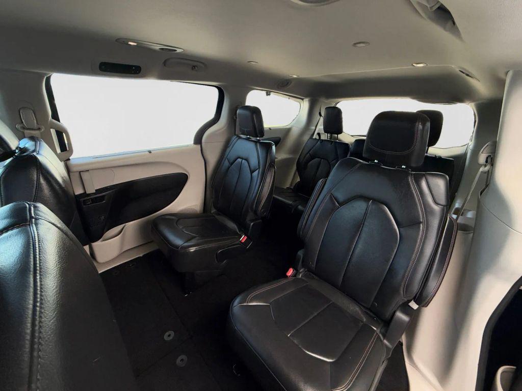 used 2017 Chrysler Pacifica car, priced at $12,975