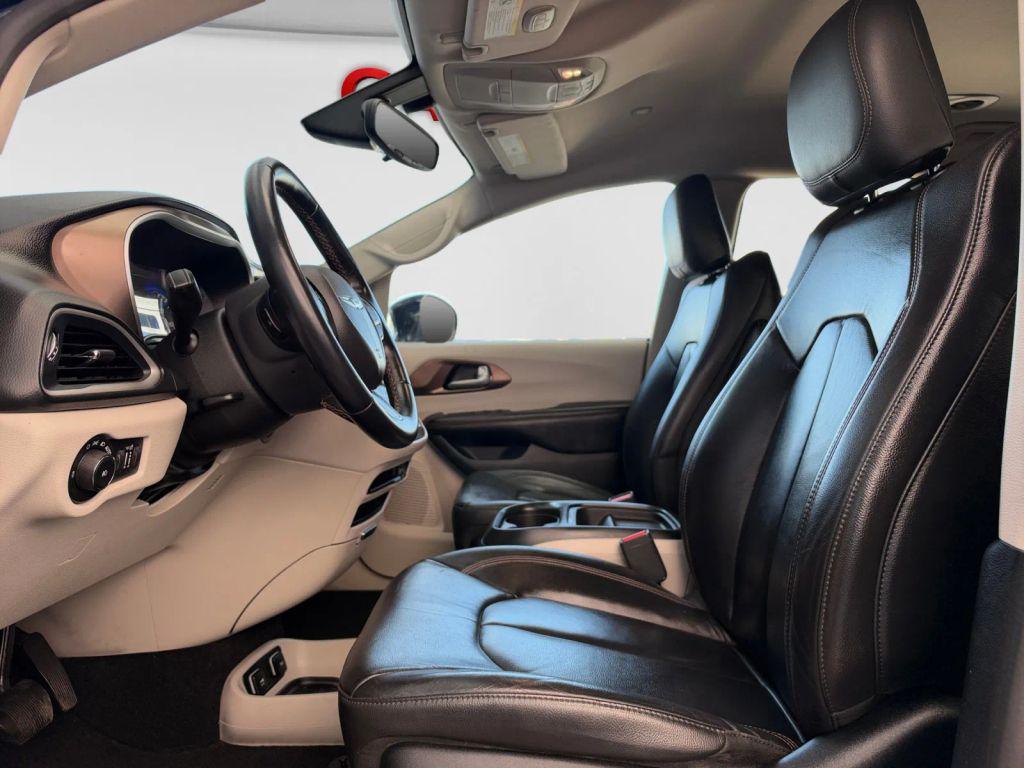 used 2017 Chrysler Pacifica car, priced at $12,975
