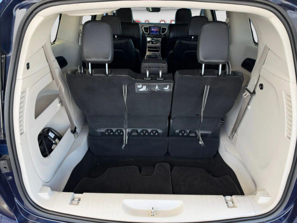 used 2017 Chrysler Pacifica car, priced at $12,975
