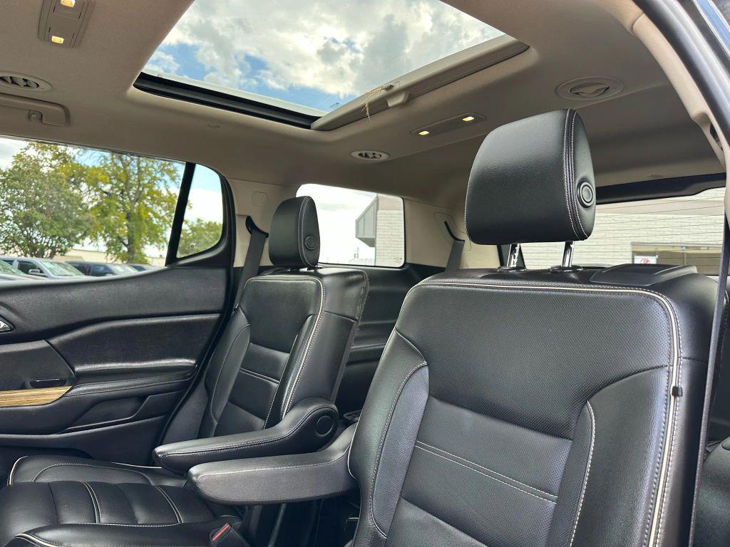 used 2019 GMC Acadia car, priced at $17,750