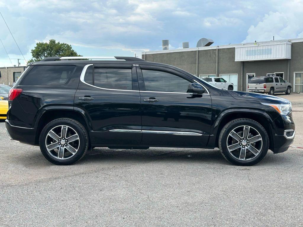 used 2019 GMC Acadia car, priced at $17,750
