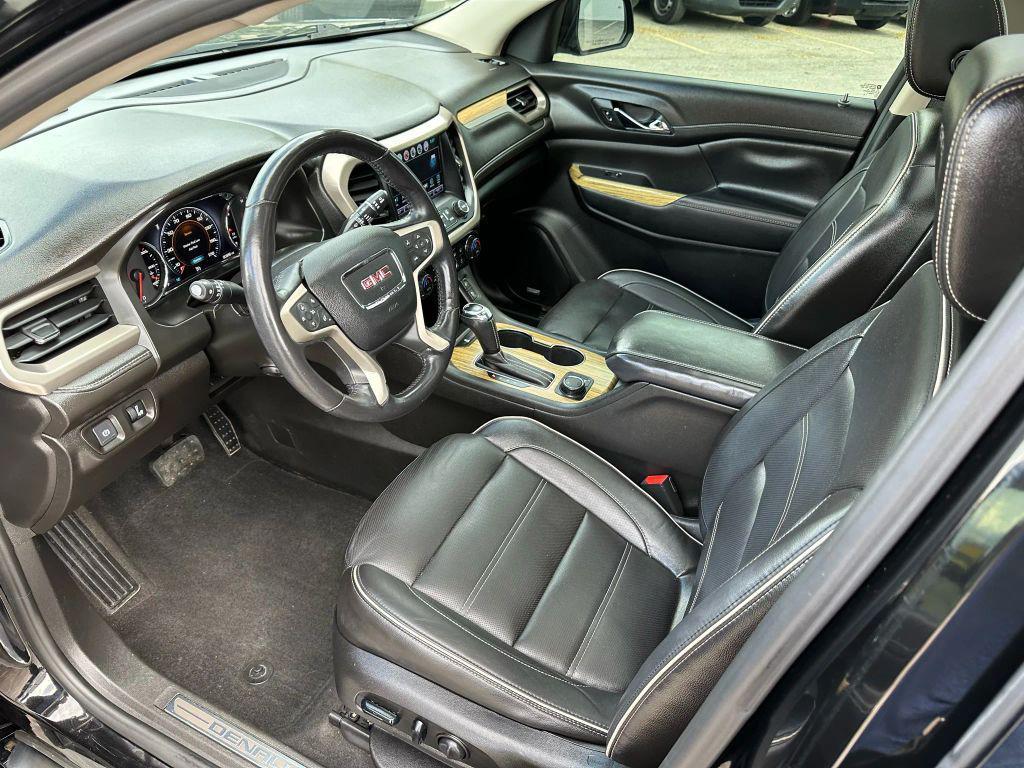 used 2019 GMC Acadia car, priced at $17,750