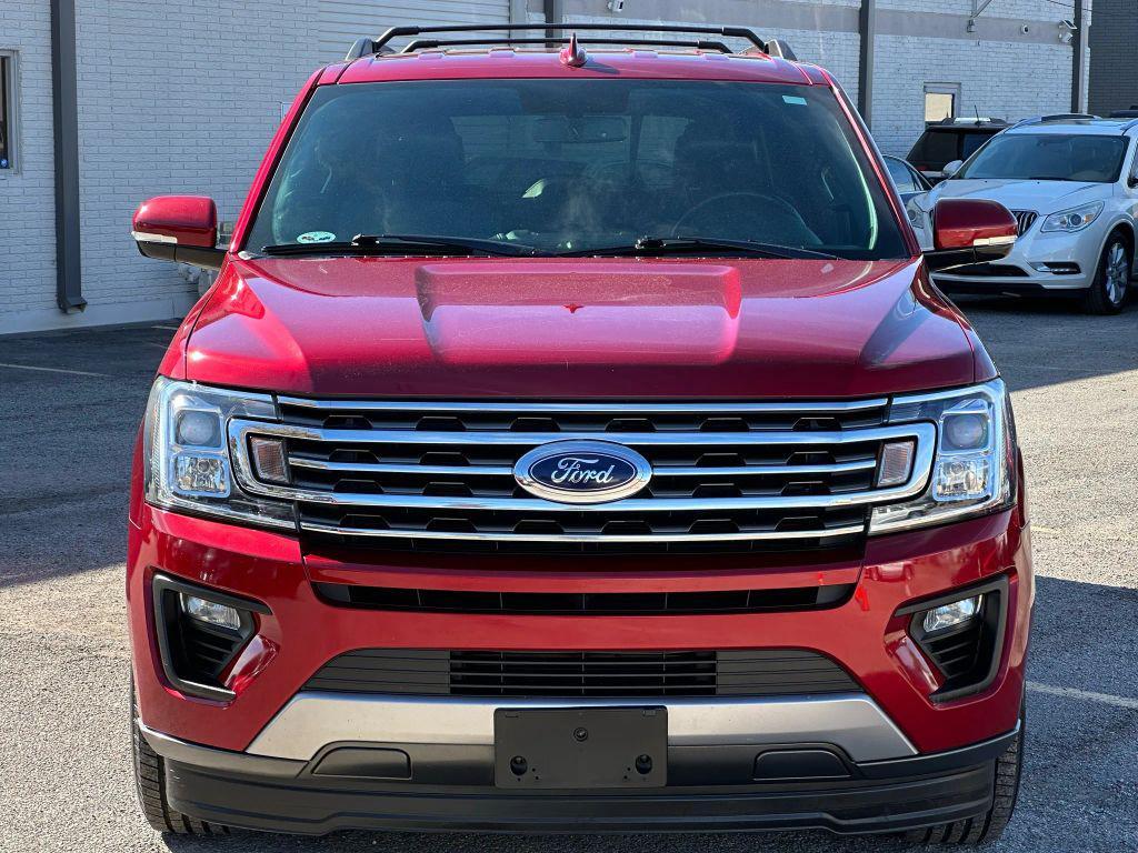 used 2018 Ford Expedition car, priced at $15,900