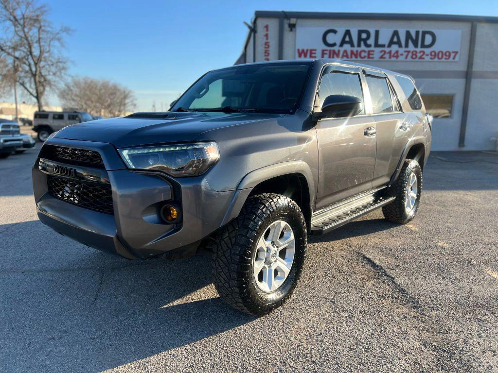 used 2017 Toyota 4Runner car, priced at $18,499