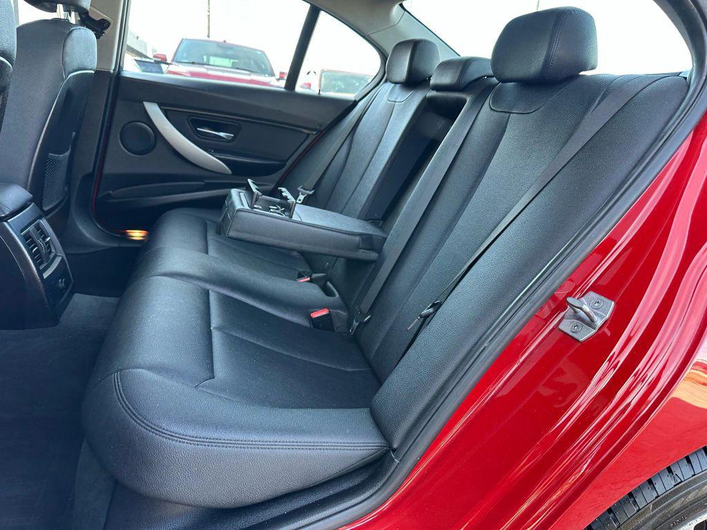 used 2018 BMW 320 car, priced at $9,850