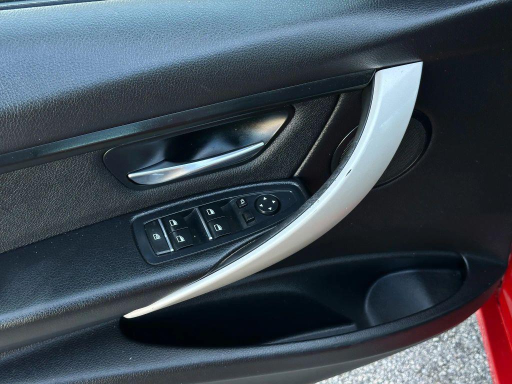 used 2018 BMW 320 car, priced at $9,850