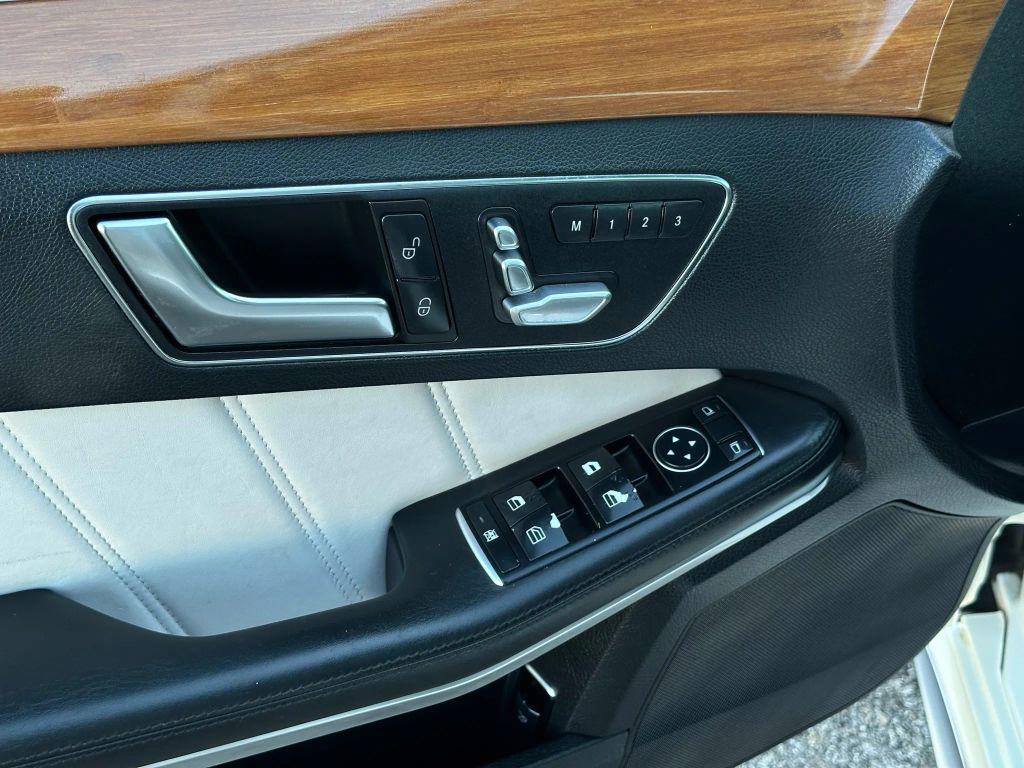 used 2014 Mercedes-Benz E-Class car, priced at $23,990