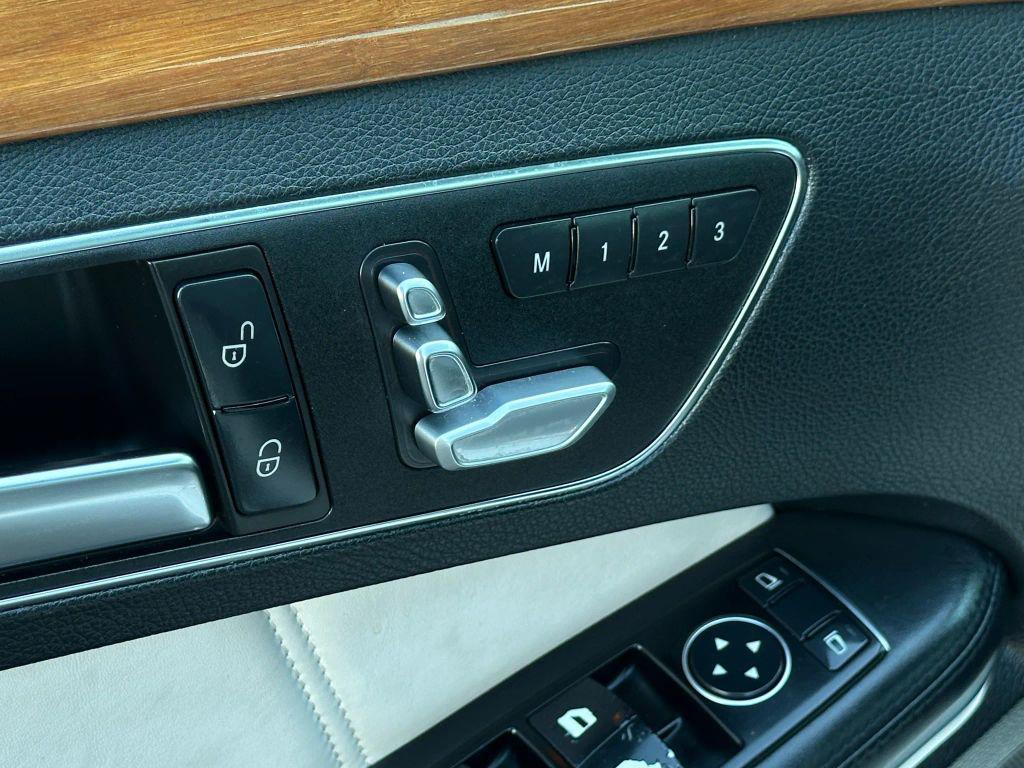 used 2014 Mercedes-Benz E-Class car, priced at $23,990