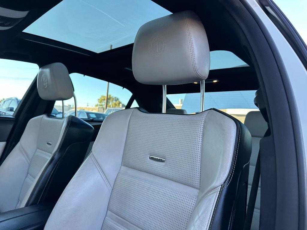 used 2014 Mercedes-Benz E-Class car, priced at $23,990