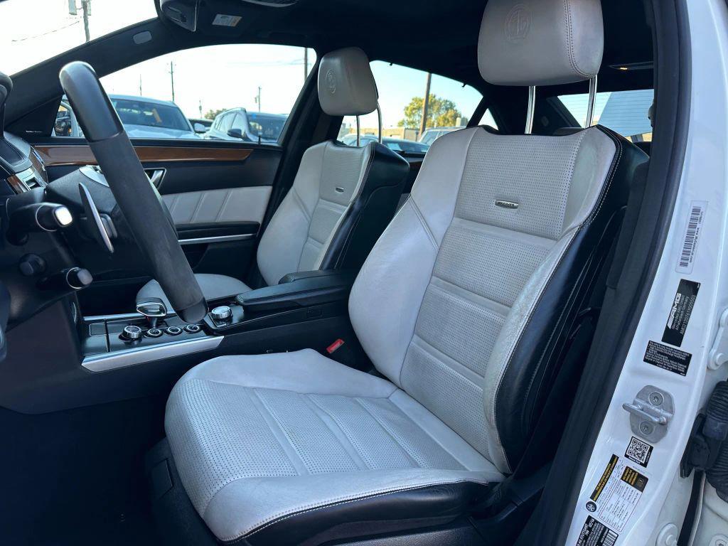 used 2014 Mercedes-Benz E-Class car, priced at $23,990