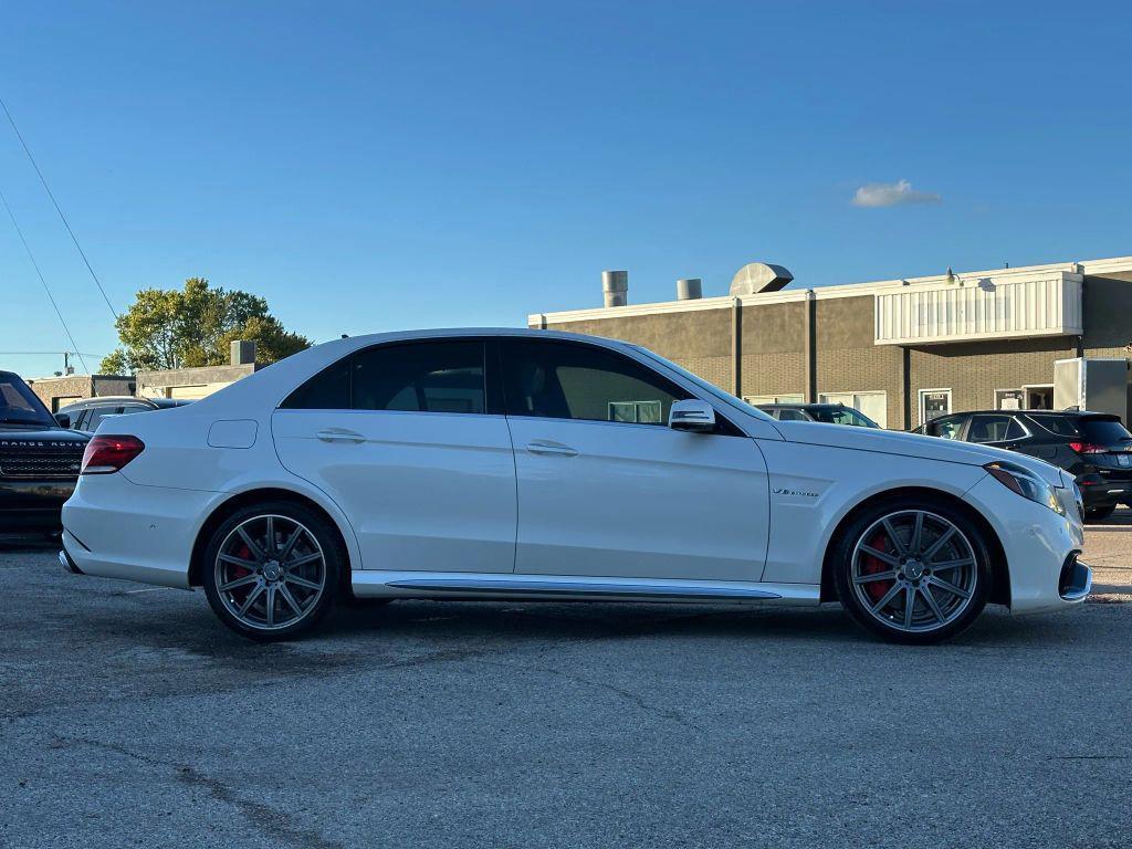 used 2014 Mercedes-Benz E-Class car, priced at $23,990