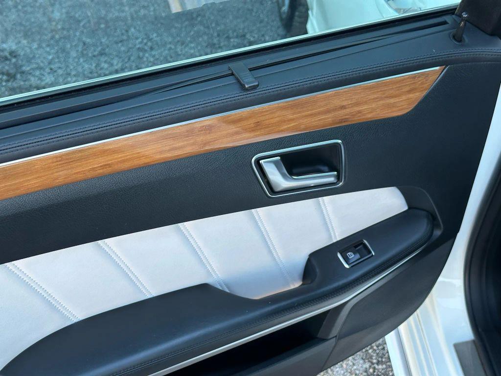 used 2014 Mercedes-Benz E-Class car, priced at $23,990