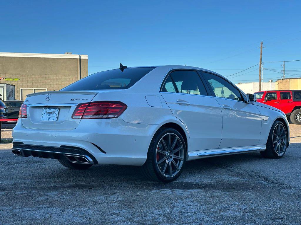 used 2014 Mercedes-Benz E-Class car, priced at $23,990
