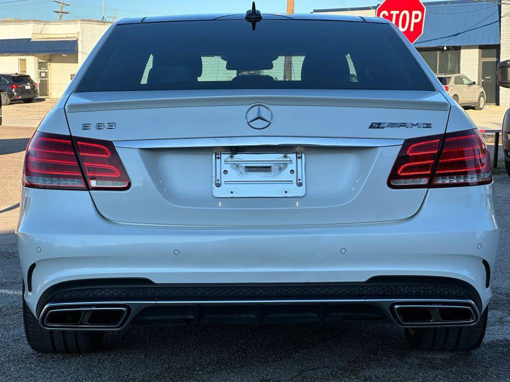 used 2014 Mercedes-Benz E-Class car, priced at $23,990