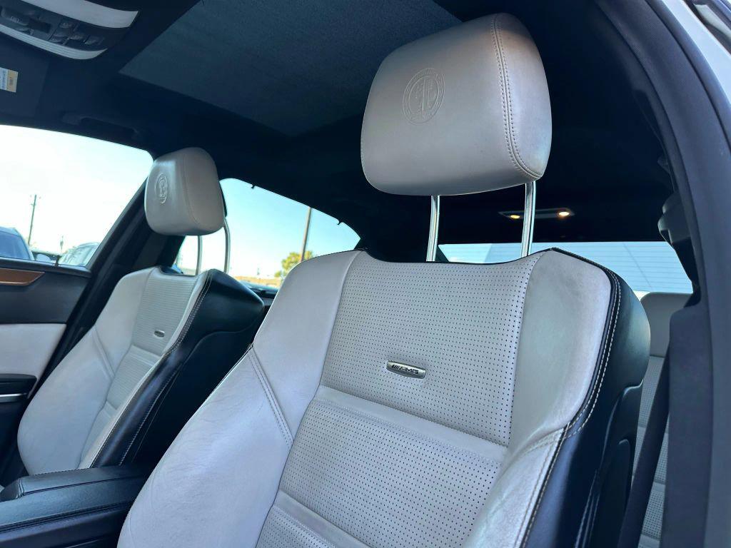 used 2014 Mercedes-Benz E-Class car, priced at $23,990