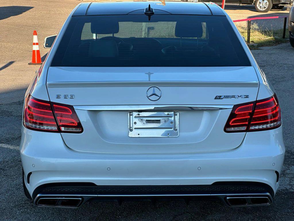 used 2014 Mercedes-Benz E-Class car, priced at $23,990