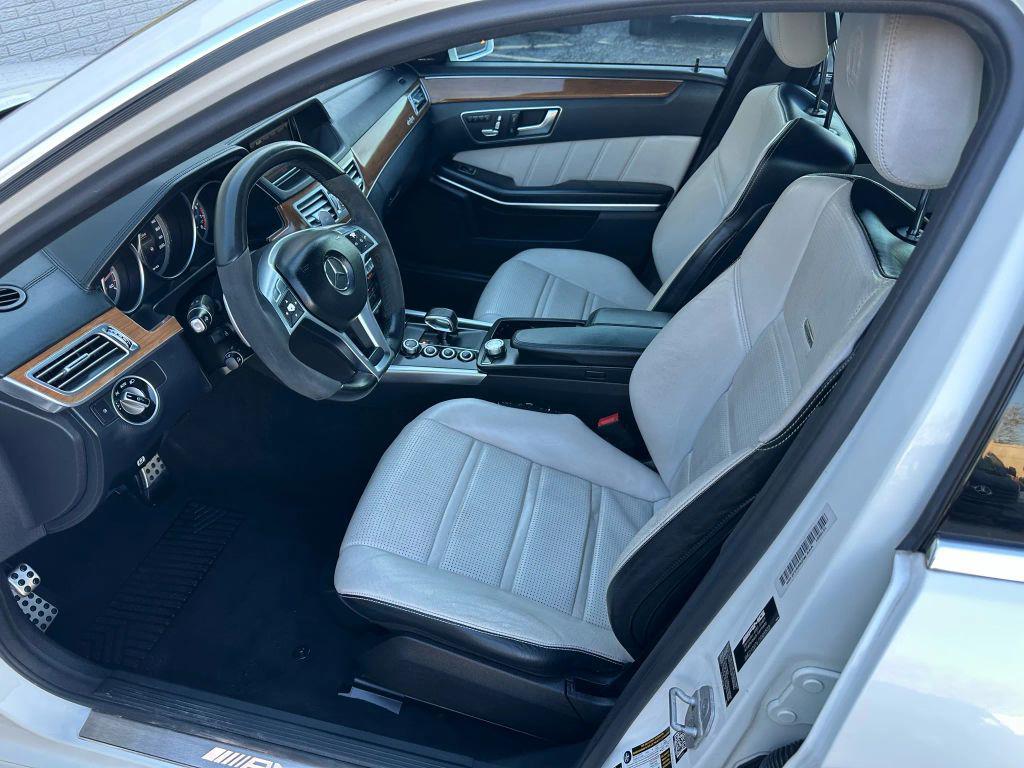 used 2014 Mercedes-Benz E-Class car, priced at $23,990