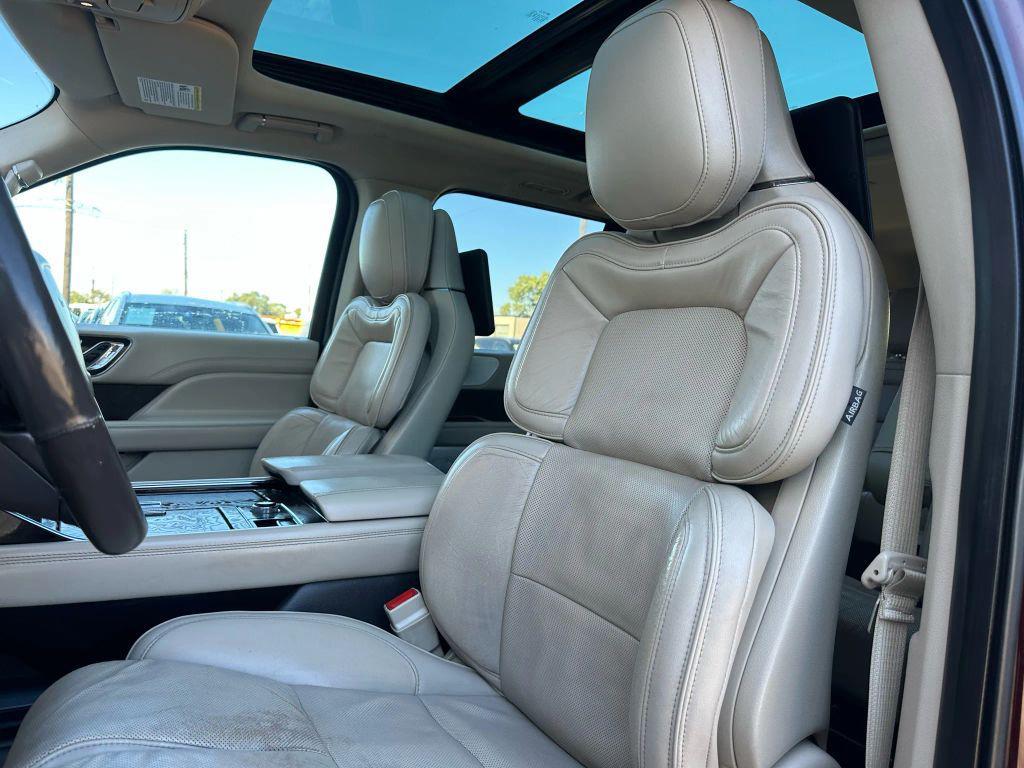 used 2018 Lincoln Navigator L car, priced at $25,795