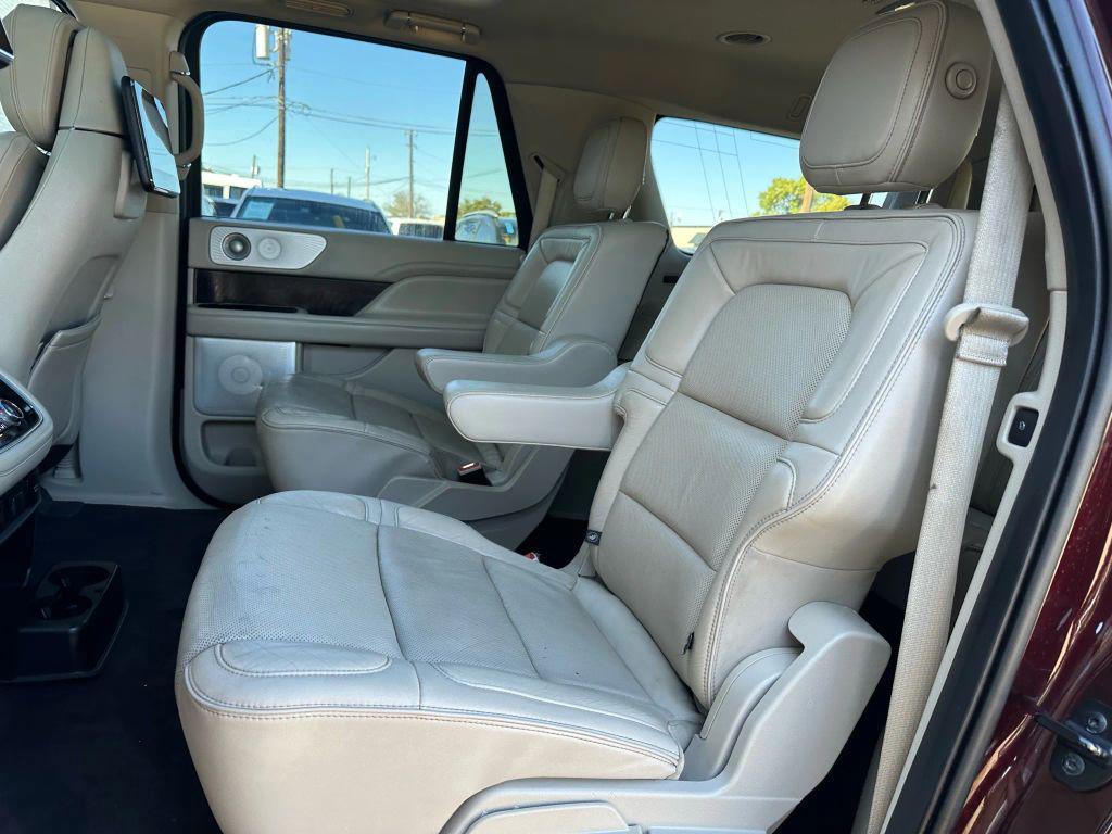 used 2018 Lincoln Navigator L car, priced at $25,795