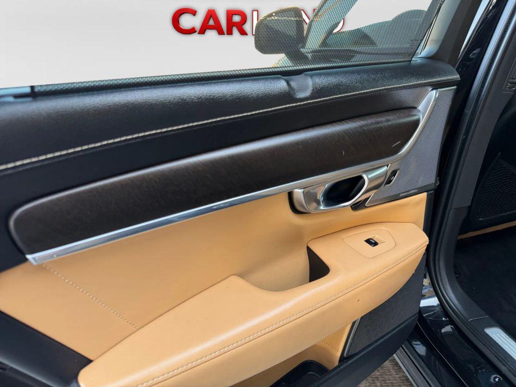 used 2018 Volvo V90 Cross Country car, priced at $19,875