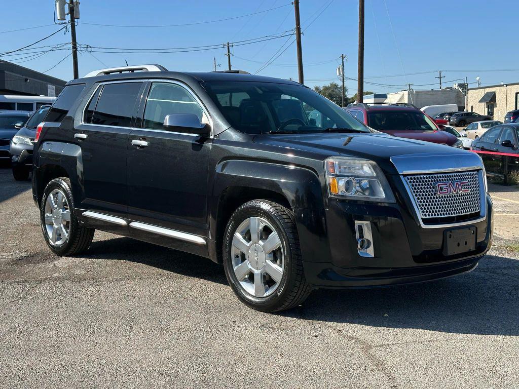 used 2015 GMC Terrain car, priced at $12,250