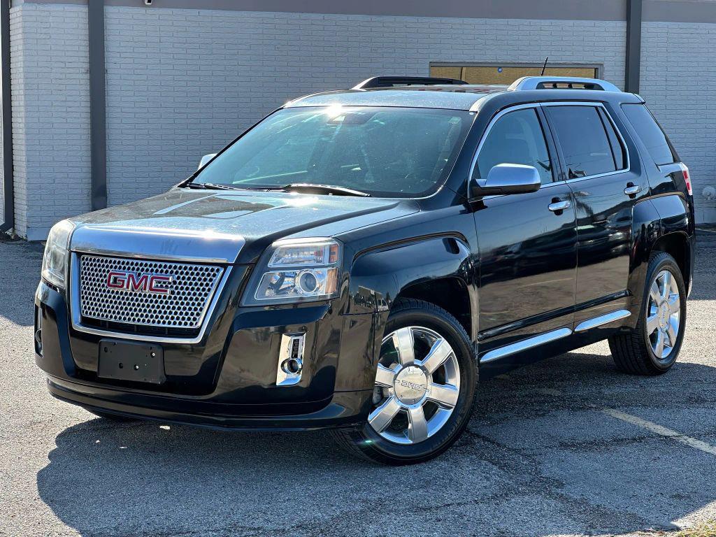 used 2015 GMC Terrain car, priced at $12,250