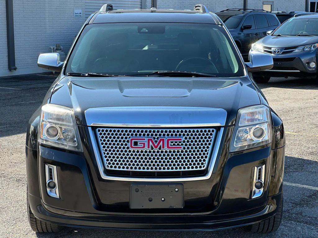 used 2015 GMC Terrain car, priced at $12,250