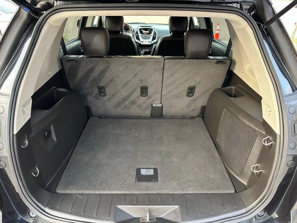 used 2015 GMC Terrain car, priced at $12,250