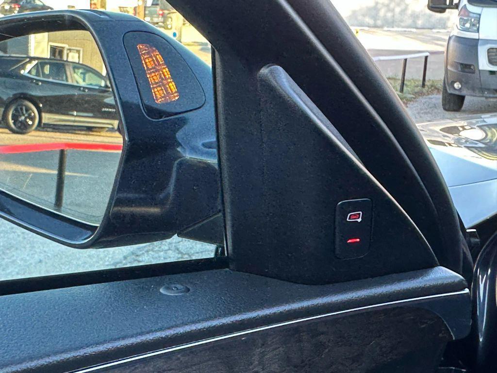 used 2018 Audi A6 car, priced at $16,750