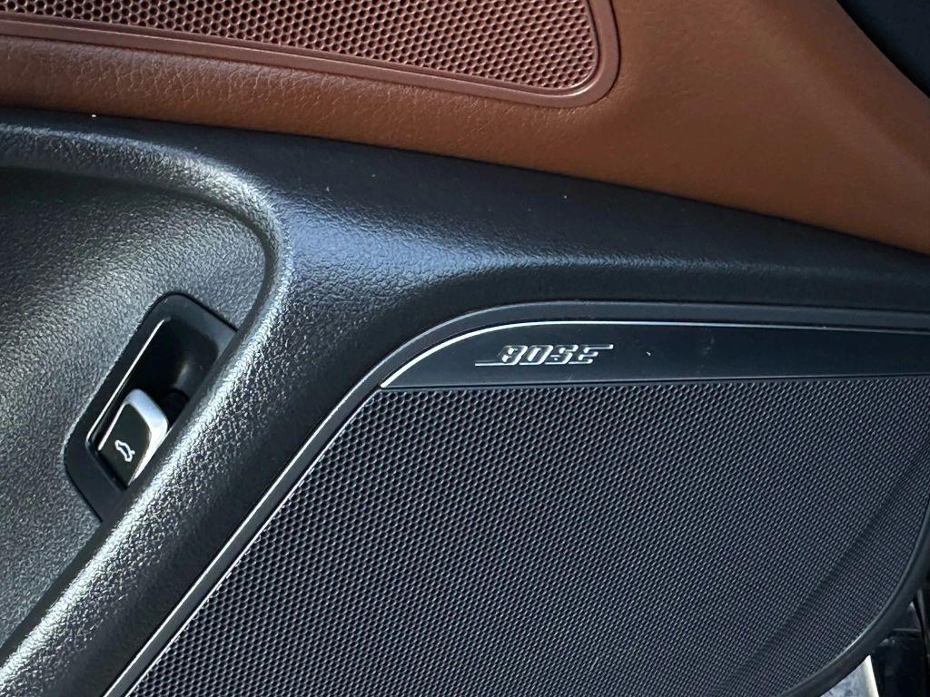 used 2018 Audi A6 car, priced at $16,750