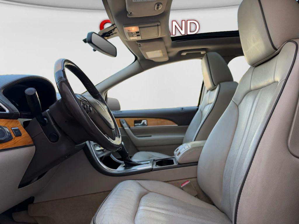 used 2012 Lincoln MKX car, priced at $6,675