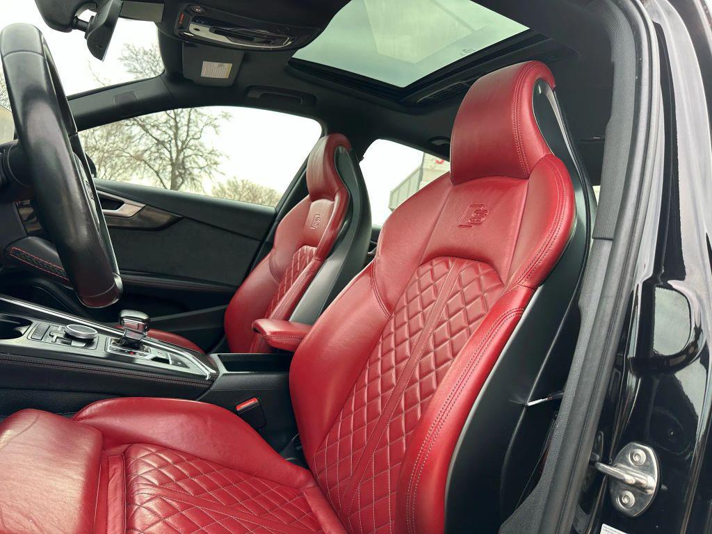 used 2018 Audi S4 car, priced at $15,999