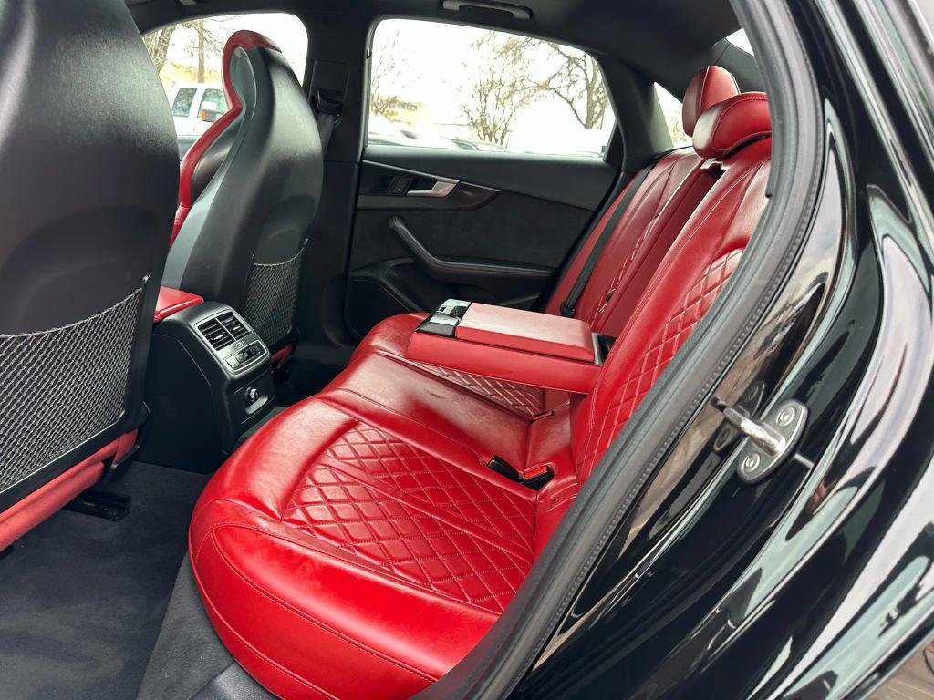 used 2018 Audi S4 car, priced at $15,999