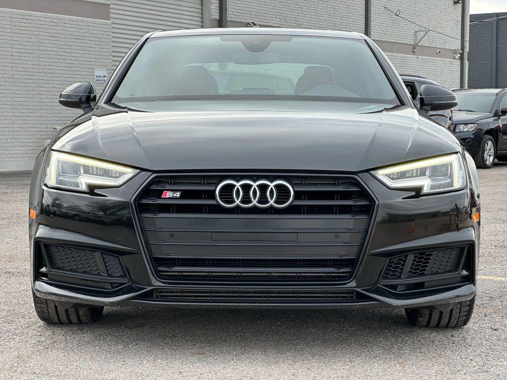 used 2018 Audi S4 car, priced at $15,999