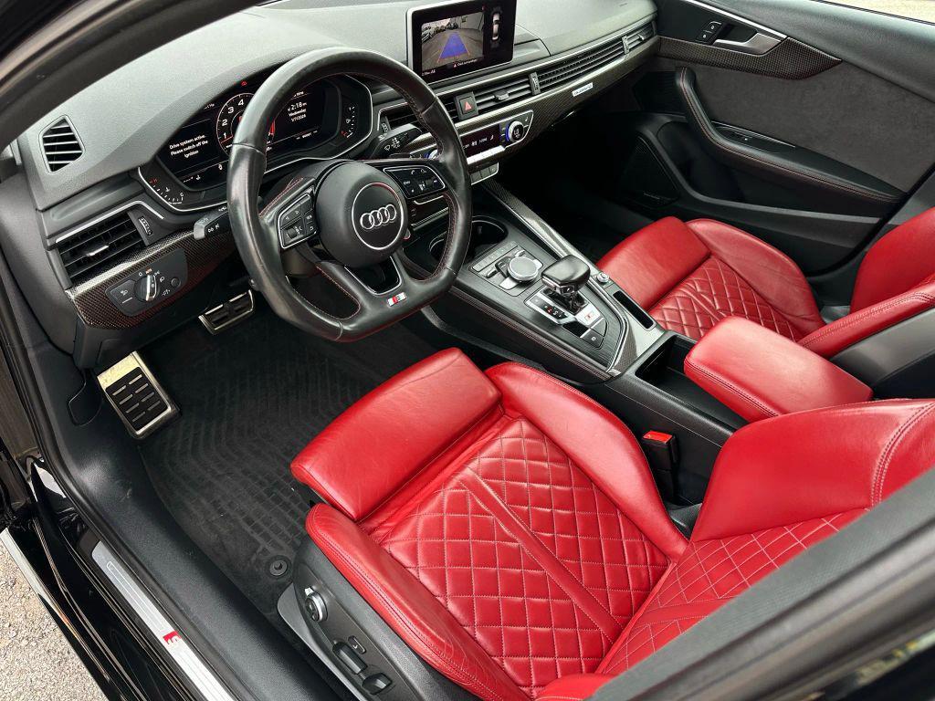 used 2018 Audi S4 car, priced at $15,999