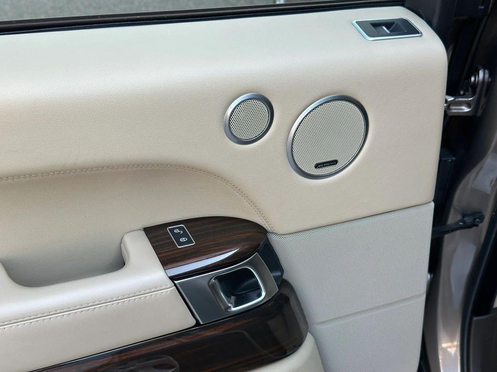 used 2016 Land Rover Range Rover car, priced at $16,995