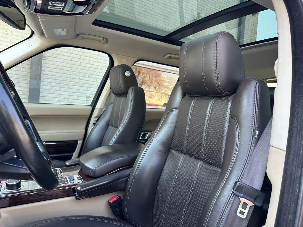 used 2016 Land Rover Range Rover car, priced at $16,995