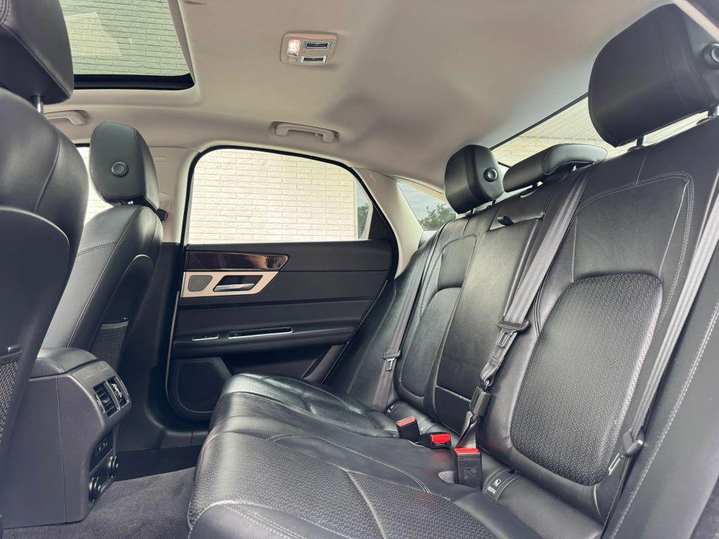 used 2017 Jaguar XF car, priced at $12,990