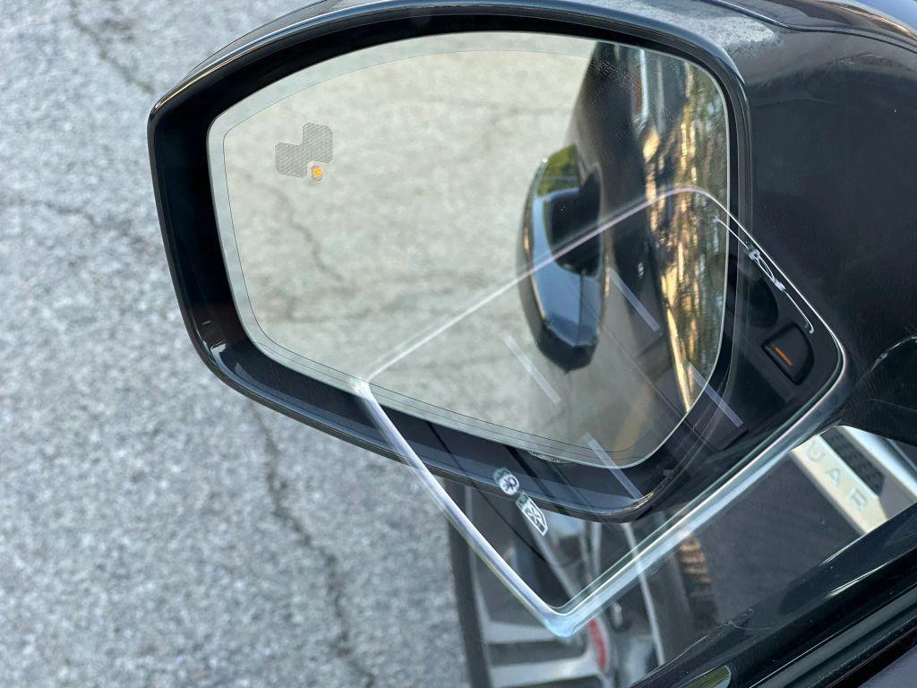 used 2017 Jaguar F-PACE car, priced at $15,495