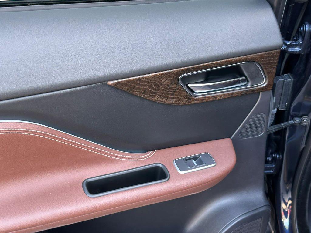 used 2017 Jaguar F-PACE car, priced at $15,495