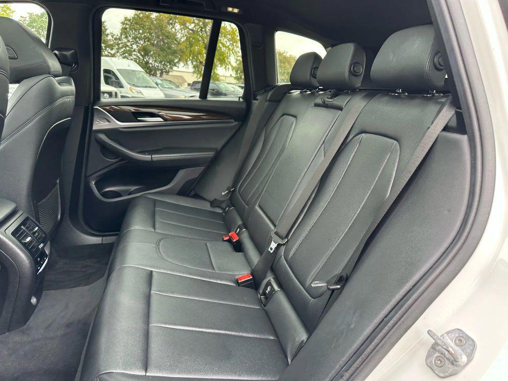 used 2019 BMW X3 car, priced at $15,150