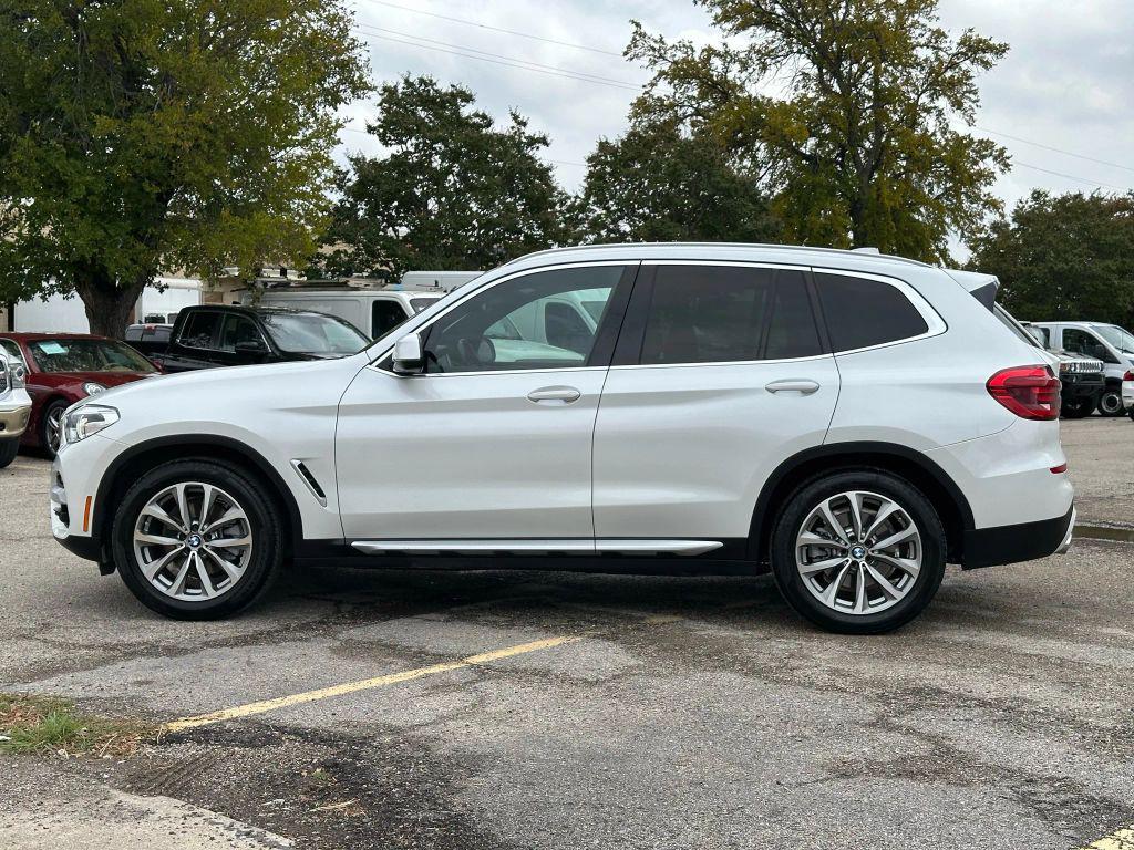 used 2019 BMW X3 car, priced at $15,150