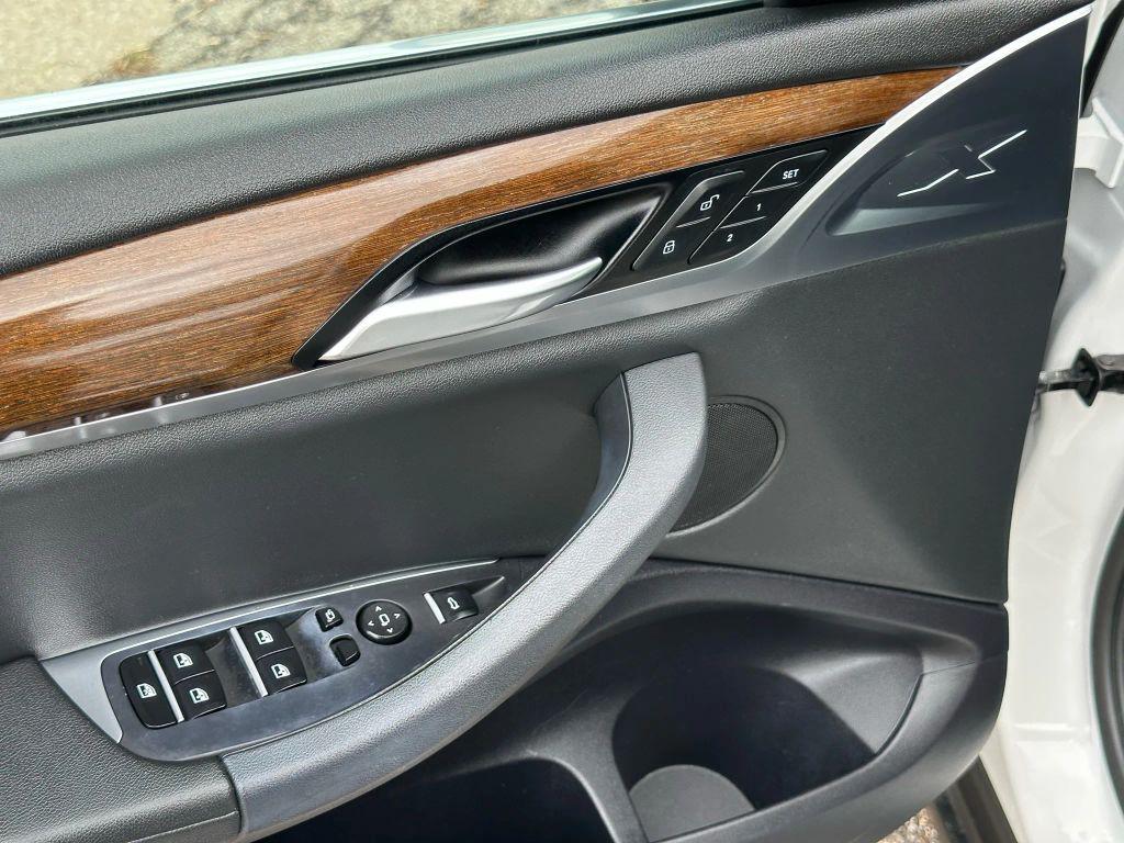 used 2019 BMW X3 car, priced at $15,150