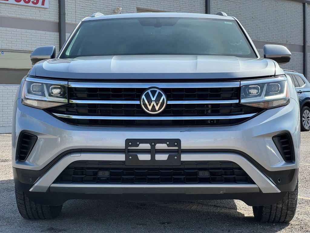 used 2020 Volkswagen Atlas Cross Sport car, priced at $11,215
