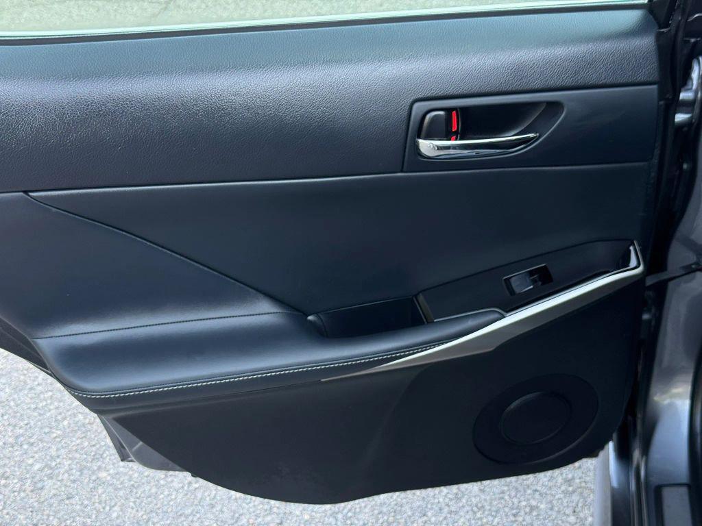 used 2015 Lexus IS 250 car, priced at $12,499