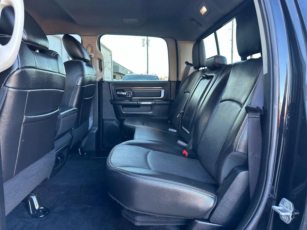 used 2015 Ram 3500 car, priced at $36,499