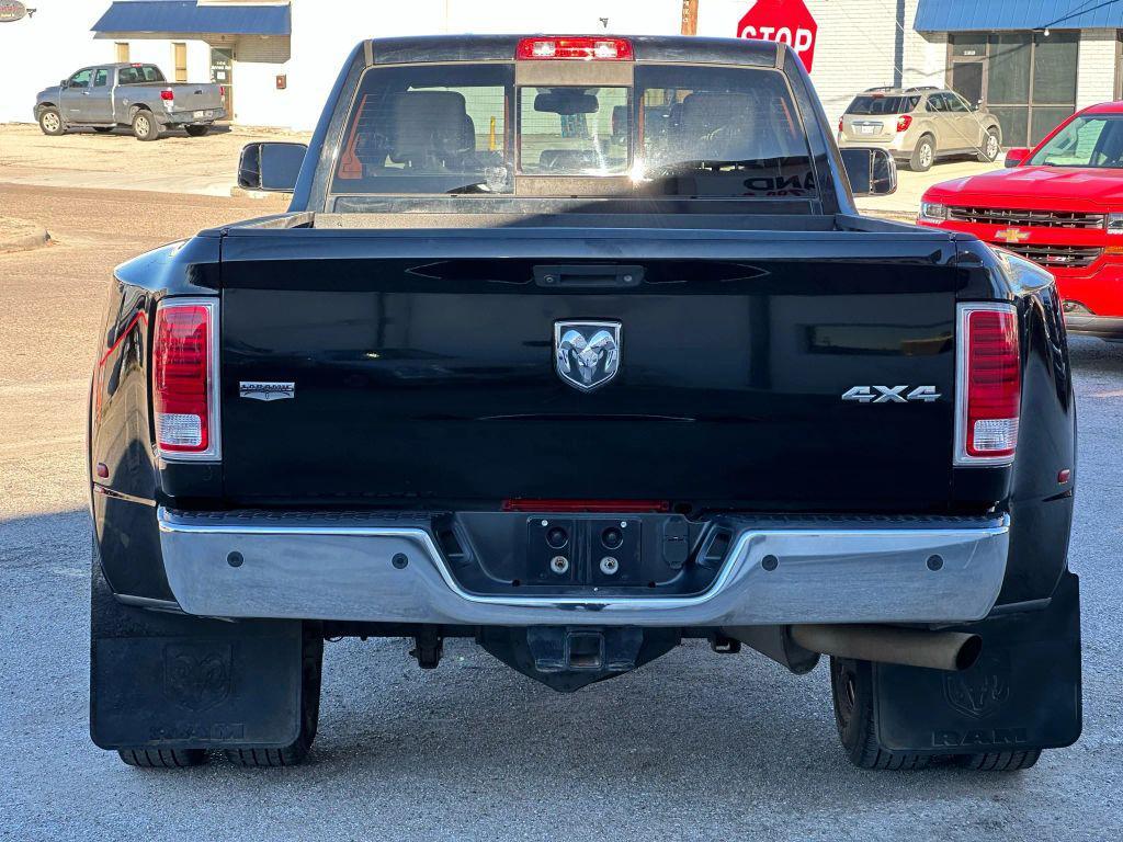 used 2015 Ram 3500 car, priced at $36,499