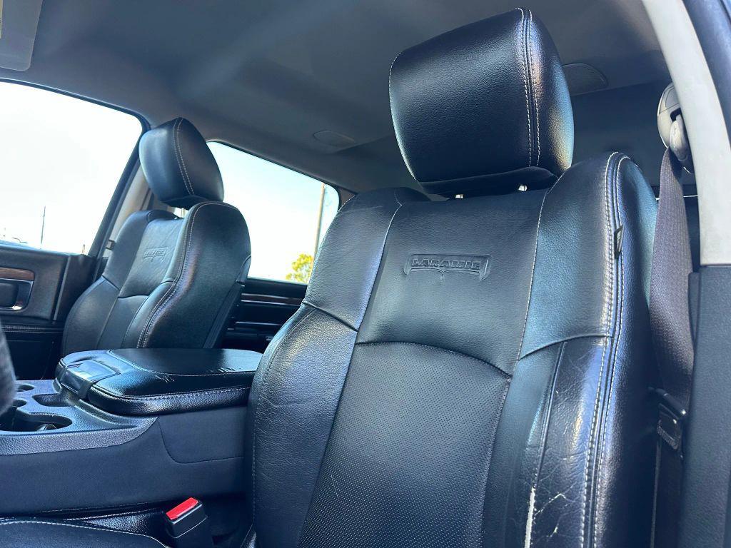 used 2015 Ram 3500 car, priced at $36,499