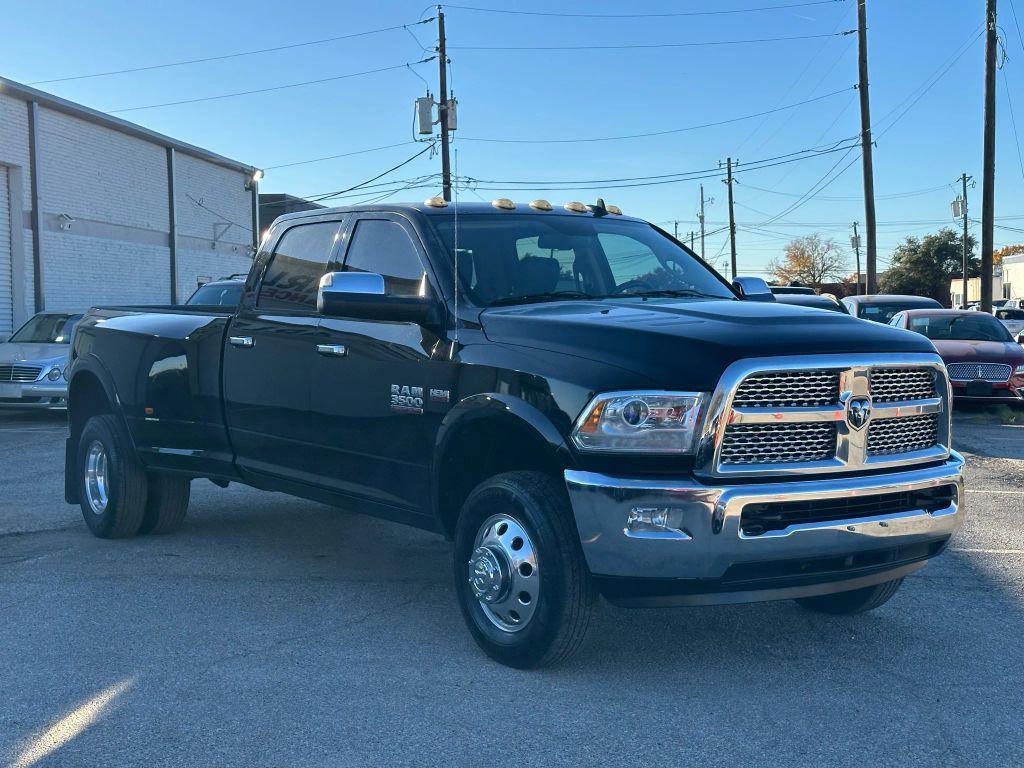 used 2015 Ram 3500 car, priced at $36,499
